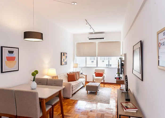 Apartamento Moderno A 300M Da Praia | Rpu 326/702