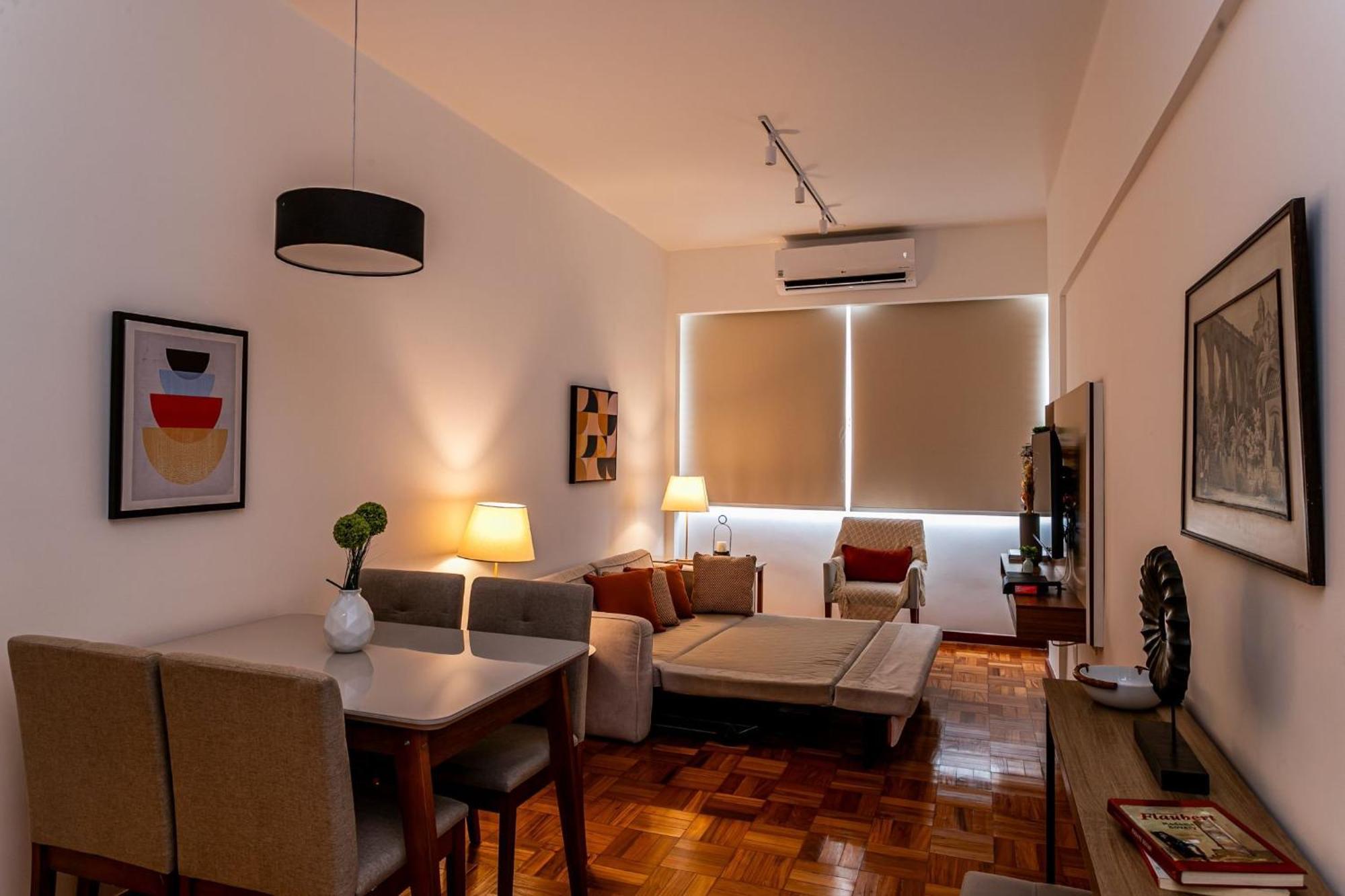 Moderno A 300m Da | Rpu 326/702 Apartamento Río de Janeiro