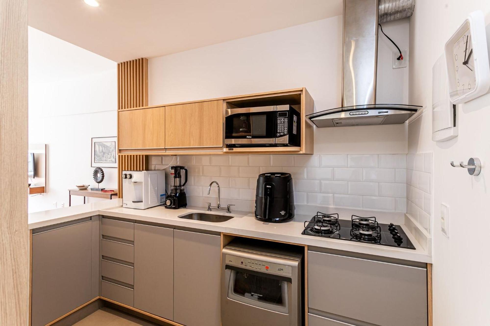 Moderno A 300m Da | Rpu 326/702 Apartamento Río de Janeiro