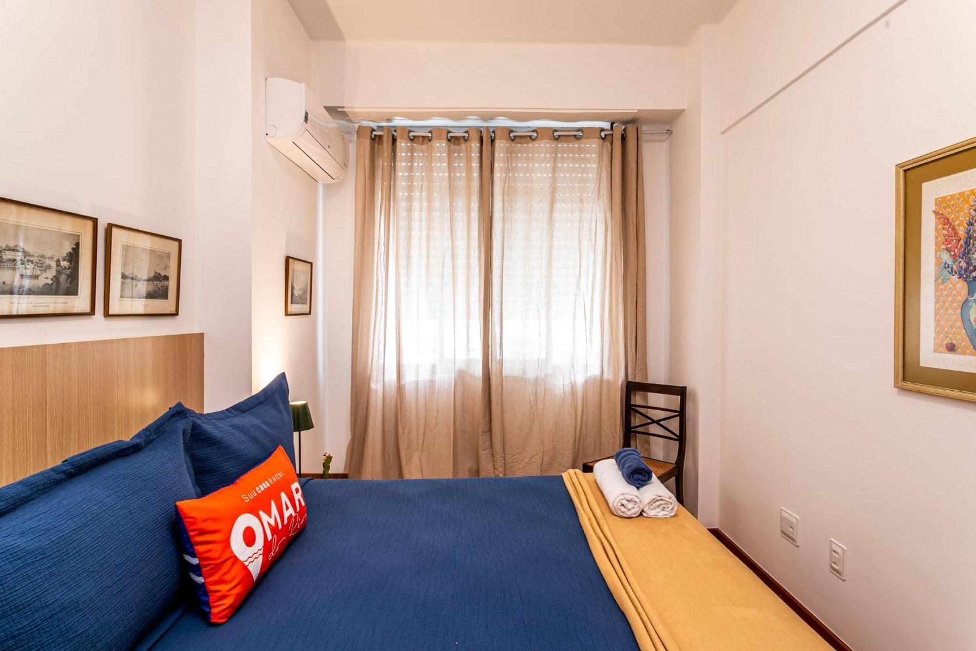 Apartamento Moderno A 300m Da | Rpu 326/702